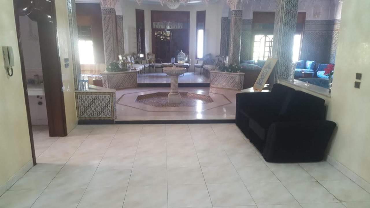 Villa Californie Casablanca Exterior foto